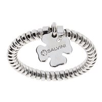 Anello Salvini Donna in Oro bianco Diamante 20076932 - 20076932